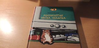 Dogodivščine Hrčka Frančka