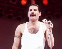 FREDDIE MERCURY