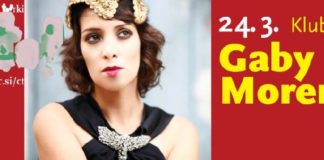 Gaby Moreno