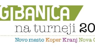 Gibanica na turneji 2012 se pričenja!