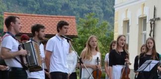 FOLK UNION: MLADA ZARJA