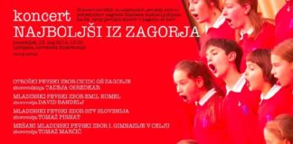 KONCERT »NAJBOLJŠI IZ ZAGORJA«