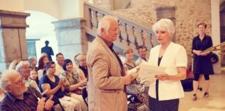 SKLADATELJA JAKOB JEŽ IN LOJZE LEBIČ IMENOVANA ZA ČASTNA ČLANA GLASBENE MATICE LJUBLJANA