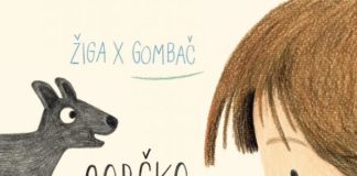 Žiga X.Gombača: Gobčko in Hopko