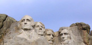 Gora Rushmore