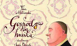 Fran Milčinski: Gospod in hruška