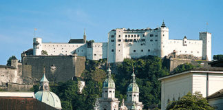 Grad Hohensalzburg