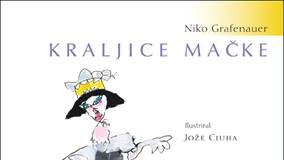 Nova knjiga Nika Grafenauerja z ilustracijami Jožeta Ciuhe