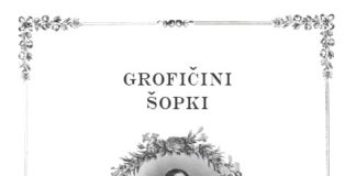 Grofičini šopki in življenje grofice Marije Ausperg Attems