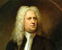 Georg Friderich Handel