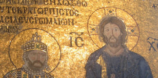Hagia Sophia - simbol Istanbula