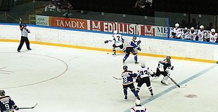 Hokej