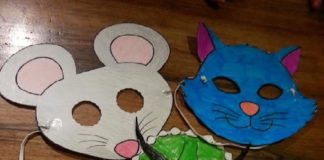 Pustne maske