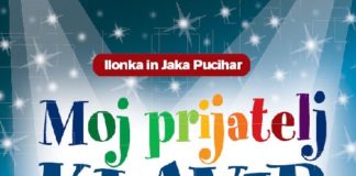 IIonka in Jaka Pucihar: Moj prijatelj KLAVIR