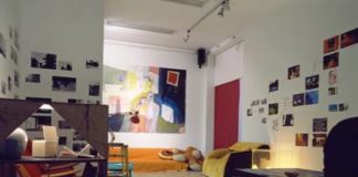 Odprtje razstave Noemi Veberič Levovnik v Bežigrajski galeriji 2