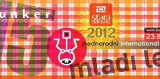 15. Mednarodni festival Mladi levi
