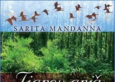 Novo pri Modrijanu: indijska pisateljica Sarito Mandanna in Tigrov grič