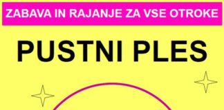 VABILO NA PUSTNI PLES