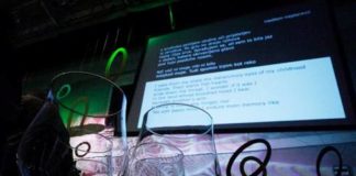 Zasebna branja in Prosti trg na Dnevih poezije in vina