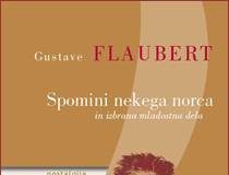 Novo pri Modrijanu: Gustave Flaubert