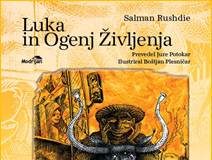 Novo pri Modrijanu: Salman Rushdie