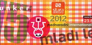 Danes in ta vikend na 15. mednarodnem festivalu MLADI LEVI!