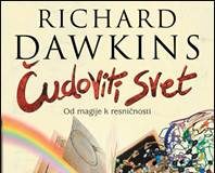 Novo pri Modrijanu: angleški biolog Richard Dawkins
