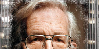 Novo pri Modrijanu: Noam Chomsky