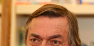 Novo pri Modrijanu: Drago Jančar