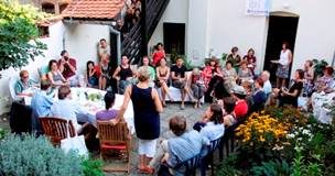 V nedeljo se je zaključil 15. festival Dnevi poezije in vina
