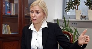 Intervju: mag. Veronika Seles