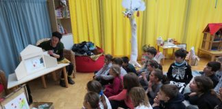 Kulturni dan v Mestni knjižnici