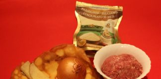 MmmMmmm … diši po lazanji