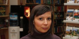 Sveža poezija Alje Adam