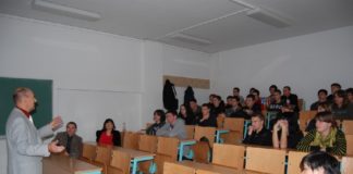 Obisk pisatelja Ivana Sivca