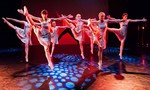 Odprta plesna scena // Ko iz Izbe zabobni // workshop z Anjo Möderndorfer