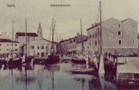 Domoznansko - literarni natečaj na temo IZOLA