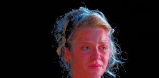 Severjeva nagrada 2009 igralki Jani Zupančič