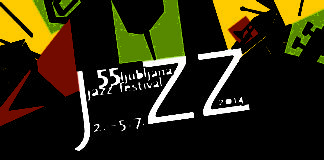 55. jazz festival Ljubljana