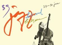 59. Jazz festival Ljubljana (27. - 30. 6.)