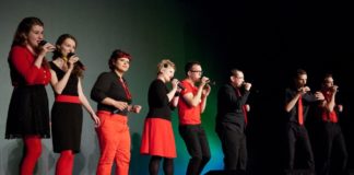 Jazzva – acapella skupina z jazz pop etno rock pridihom