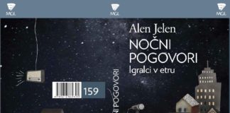 PREDSTAVITEV KNJIGE NOČNI POGOVORI