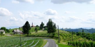 Jeruzalemske gorice - Svetinje