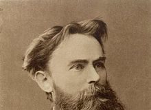 Josip Stritar: V šoli