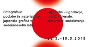 Odprtje razstave Fotografske podobe in materialnost