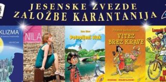 JESENSKE ZVEZDE ZALOŽBE KARANTANIJA
