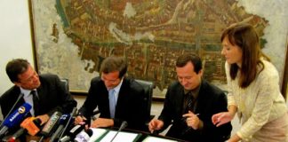 Minister Erjavec sopodpisnik projekta INCOME