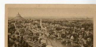 JADRANSKA RAZSTAVA NA DUNAJU LETA 1913
