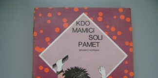 Kdo mamici soli pamet