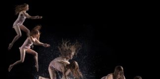 Kjara's Dance Project: TRIPTIH